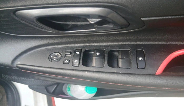 2024 Hyundai NEW I20 N LINE N8 1.0 TURBO MT, Petrol, Manual, 20,767 km, interior