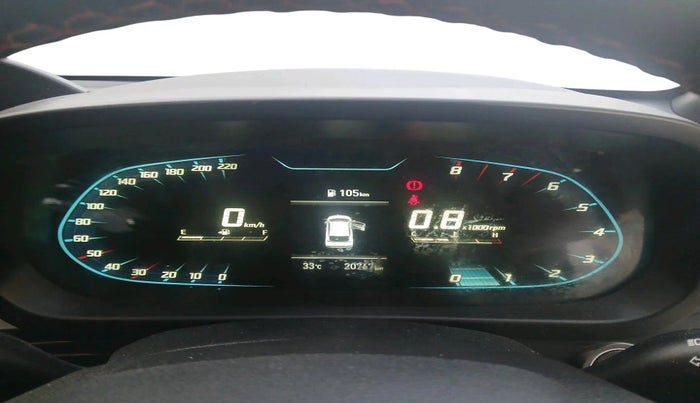 2024 Hyundai NEW I20 N LINE N8 1.0 TURBO MT, Petrol, Manual, 20,767 km, interior