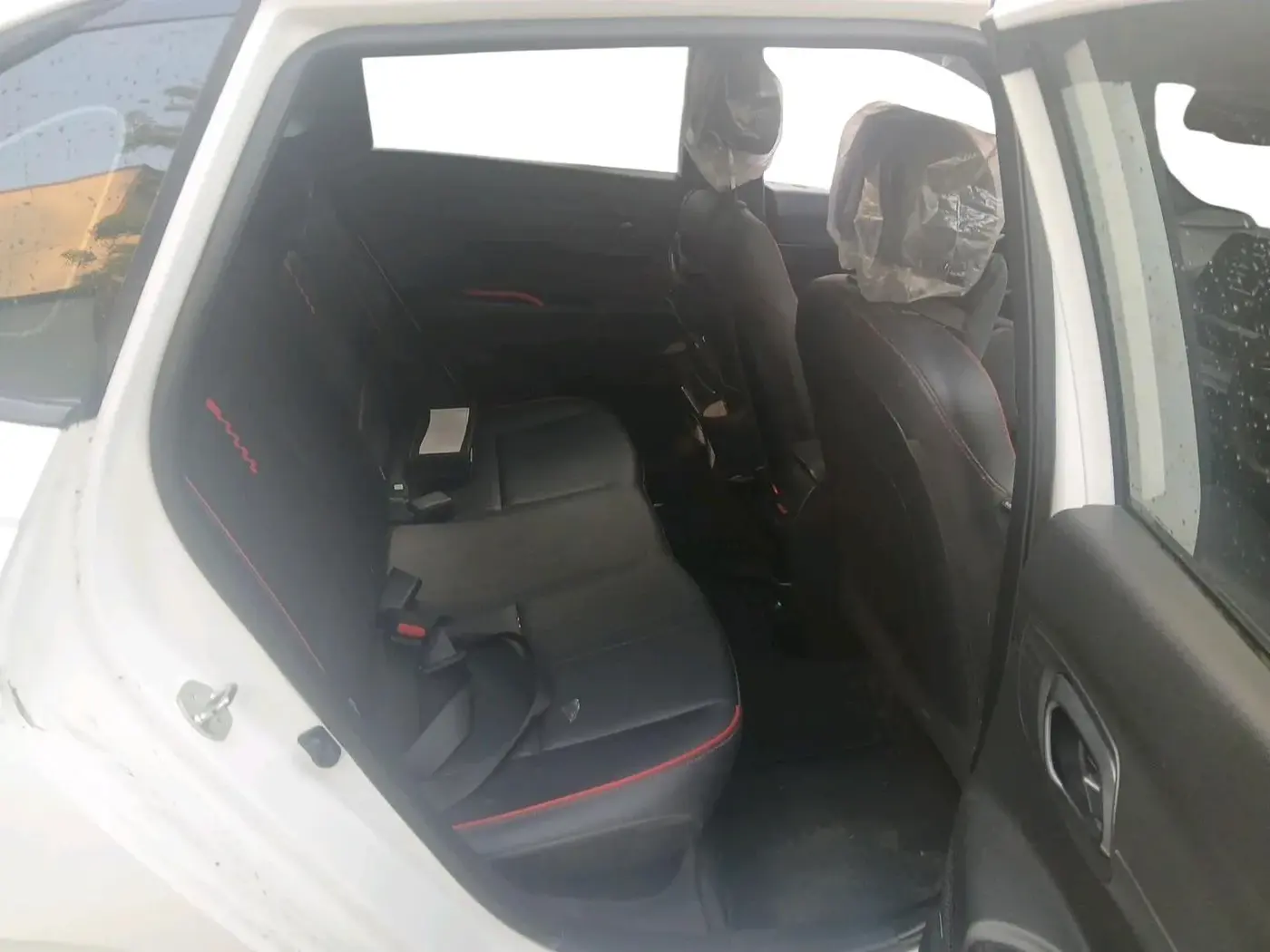 2024 Hyundai NEW I20 N LINE N8 1.0 TURBO MT, Petrol, Manual, 20,767 km, interior