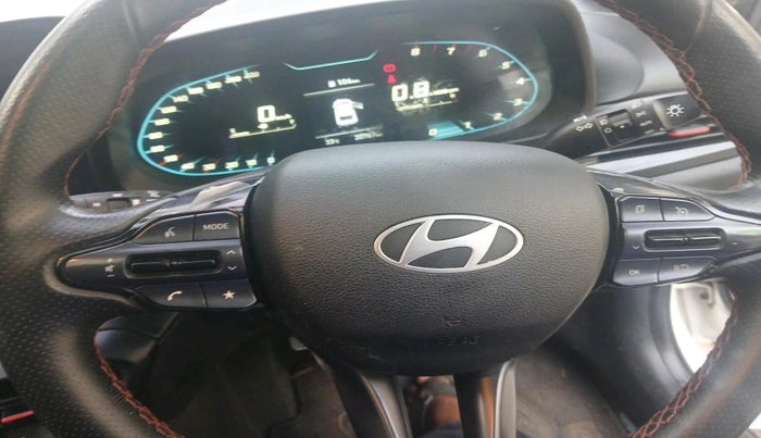 2024 Hyundai NEW I20 N LINE N8 1.0 TURBO MT, Petrol, Manual, 20,767 km, interior