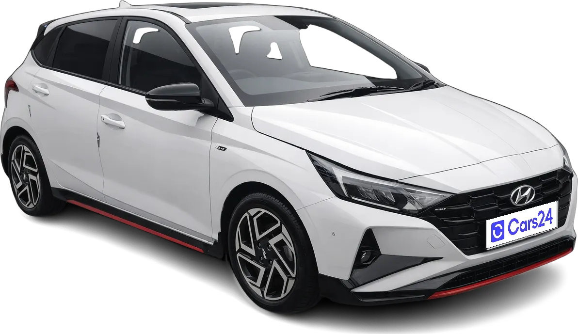 2024 Hyundai NEW I20 N LINE - Hatchback - Petrol - Manual - ₹9.60 lakh