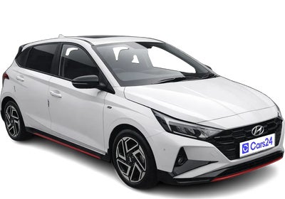 2024 Hyundai NEW I20 N LINE - Hatchback - Petrol - Manual - ₹9.60 lakh