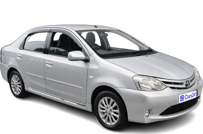 2011 Toyota Etios - Sedan - Petrol - Manual - ₹2.90 lakh