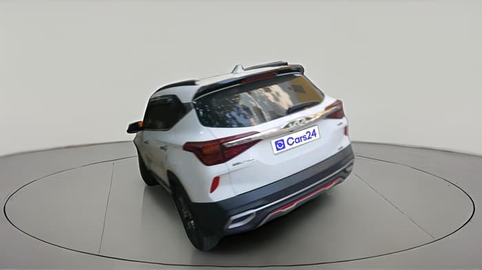 2021 KIA SELTOS GTX PLUS DCT 1.4 PETROL, Petrol, Automatic, 24,450 km, exterior