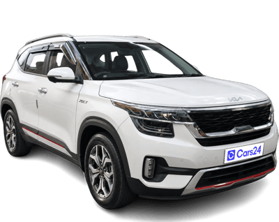 2021 KIA SELTOS - SUV - Petrol - Automatic - ₹12.50 lakh