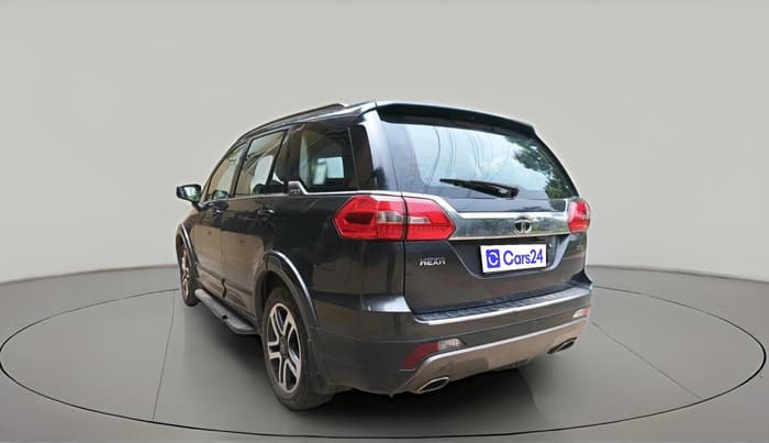 2017 Tata Hexa XTA 4X2 6 STR, Diesel, Automatic, 1,47,057 km, exterior