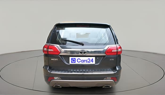 2017 Tata Hexa XTA 4X2 6 STR, Diesel, Automatic, 1,47,057 km, exterior