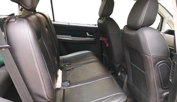 2017 Tata Hexa XTA 4X2 6 STR, Diesel, Automatic, 1,47,057 km, interior