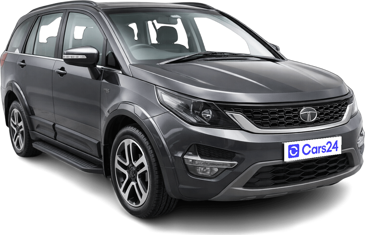 2017 Tata Hexa - SUV - Diesel - Automatic - ₹4.90 lakh
