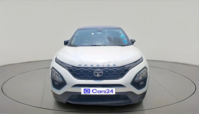 2022 Tata Harrier XZA PLUS 2.0L, Diesel, Automatic, 91,017 km, exterior