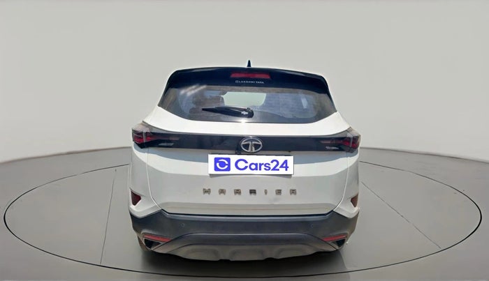 2022 Tata Harrier XZA PLUS 2.0L, Diesel, Automatic, 91,017 km, exterior