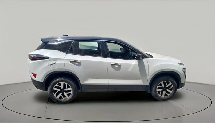 2022 Tata Harrier XZA PLUS 2.0L, Diesel, Automatic, 91,017 km, exterior