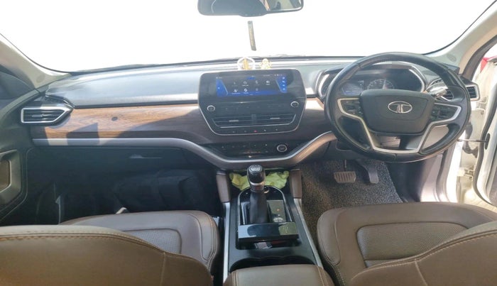 2022 Tata Harrier XZA PLUS 2.0L, Diesel, Automatic, 91,017 km, interior