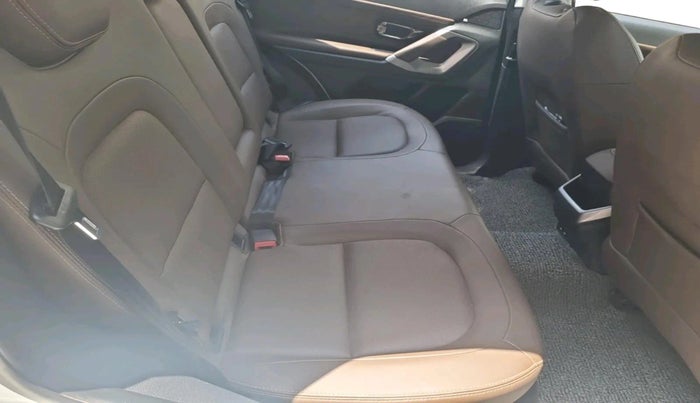 2022 Tata Harrier XZA PLUS 2.0L, Diesel, Automatic, 91,017 km, interior