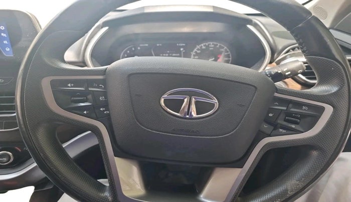 2022 Tata Harrier XZA PLUS 2.0L, Diesel, Automatic, 91,017 km, interior