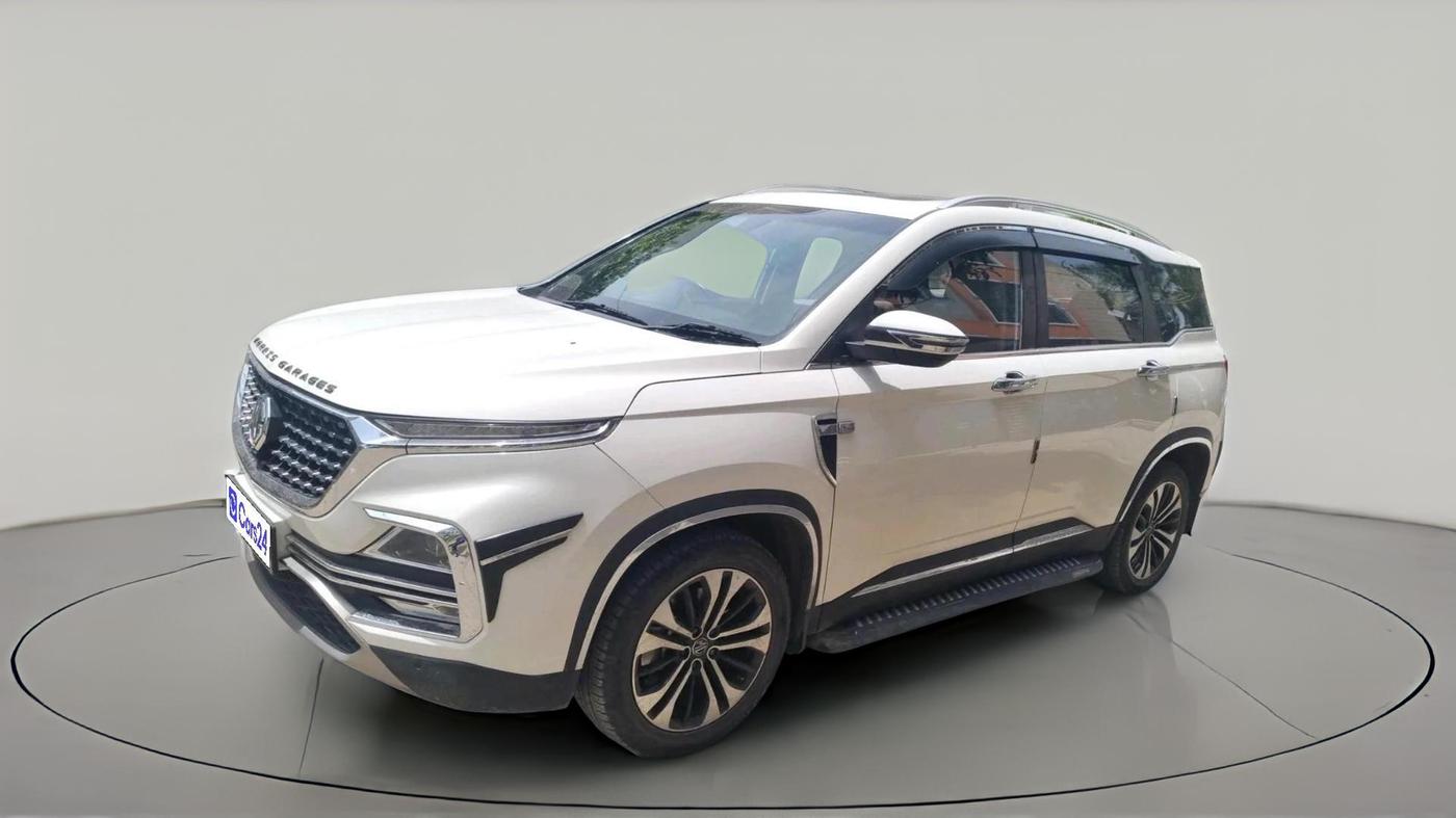 2022 MG HECTOR SHARP 1.5 PETROL CVT, Petrol, Automatic, 43,541 km, exterior