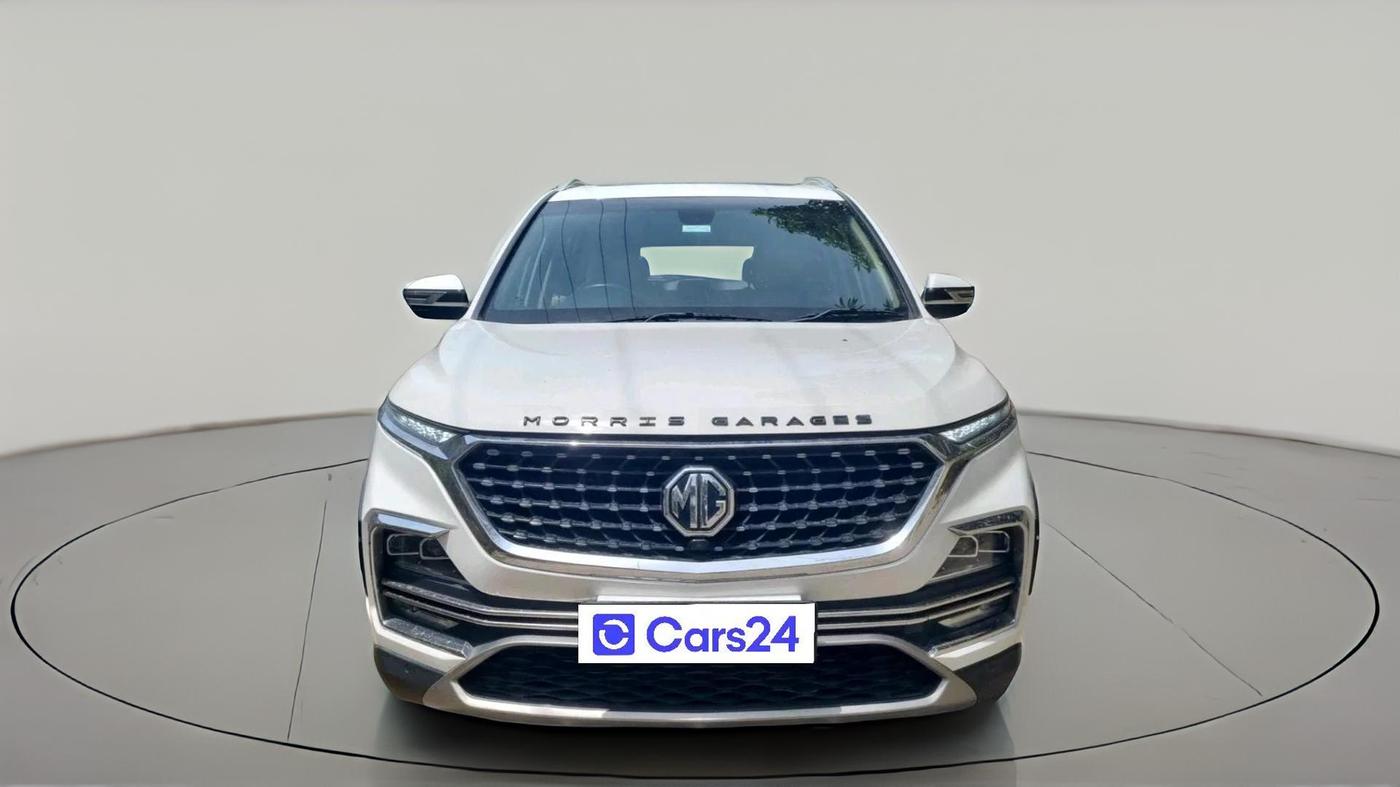2022 MG HECTOR SHARP 1.5 PETROL CVT, Petrol, Automatic, 43,541 km, exterior