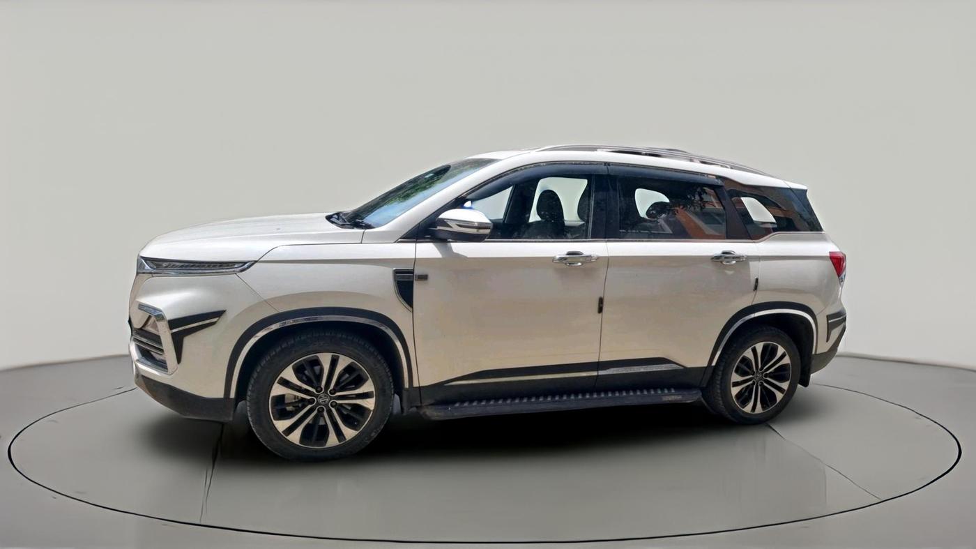 2022 MG HECTOR SHARP 1.5 PETROL CVT, Petrol, Automatic, 43,541 km, exterior