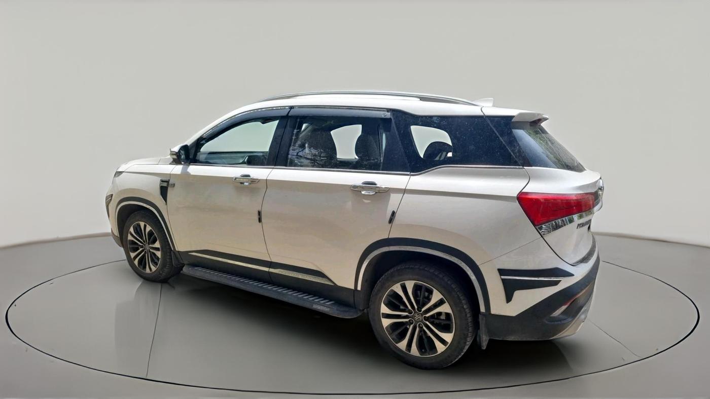 2022 MG HECTOR SHARP 1.5 PETROL CVT, Petrol, Automatic, 43,541 km, exterior