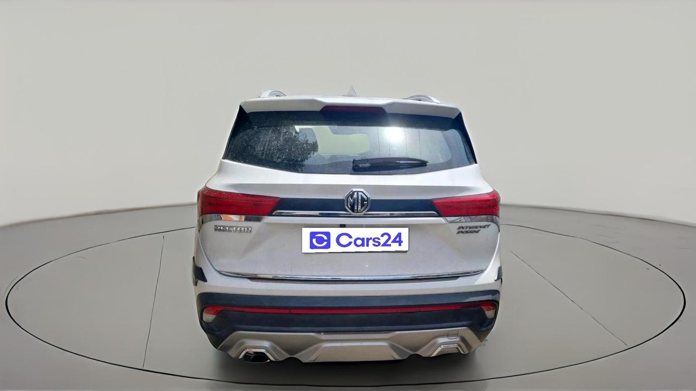 2022 MG HECTOR SHARP 1.5 PETROL CVT, Petrol, Automatic, 43,541 km, exterior