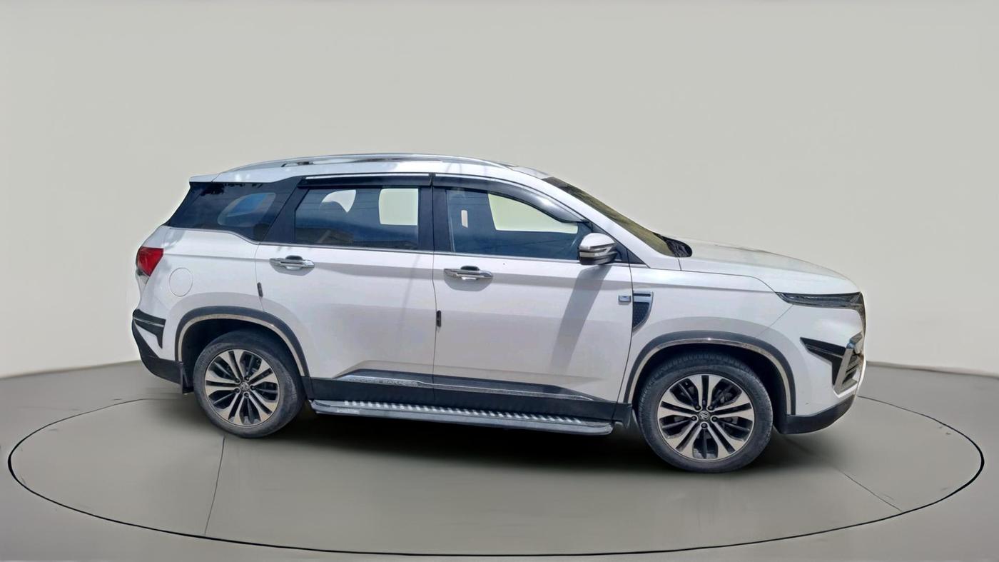 2022 MG HECTOR SHARP 1.5 PETROL CVT, Petrol, Automatic, 43,541 km, exterior