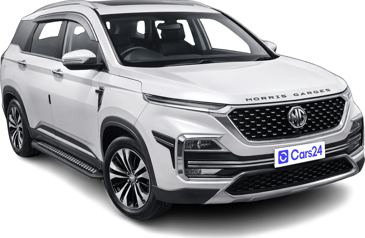 2022 MG HECTOR - SUV - Petrol - Automatic - ₹12.00 lakh