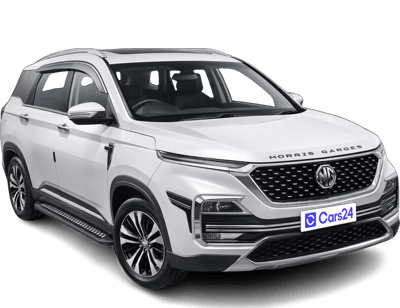 2022 MG HECTOR - SUV - Petrol - Automatic - ₹12.00 lakh