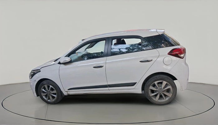 2017 Hyundai Elite i20 ASTA 1.4 CRDI (O), Diesel, Manual, 87,846 km, exterior