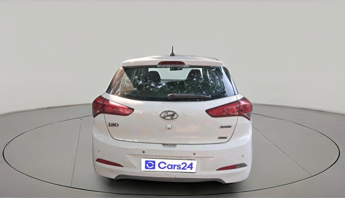 2017 Hyundai Elite i20 ASTA 1.4 CRDI (O), Diesel, Manual, 87,846 km, exterior