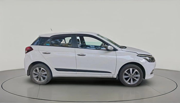 2017 Hyundai Elite i20 ASTA 1.4 CRDI (O), Diesel, Manual, 87,846 km, exterior