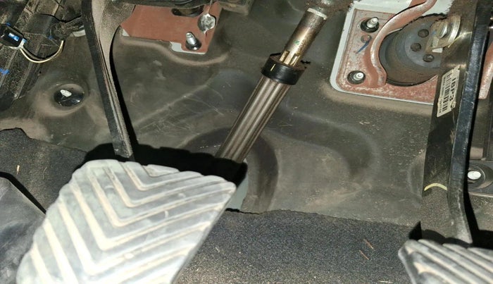 2017 Hyundai Elite i20 ASTA 1.4 CRDI (O), Diesel, Manual, 87,846 km, interior