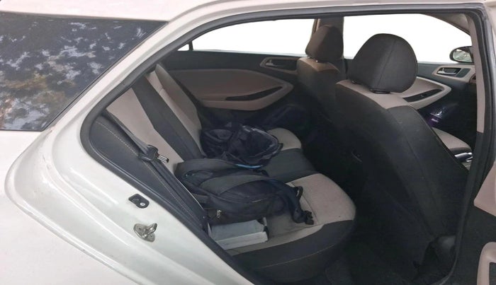 2017 Hyundai Elite i20 ASTA 1.4 CRDI (O), Diesel, Manual, 87,846 km, interior