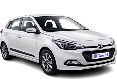 2017 Hyundai Elite i20 - Hatchback - Diesel - Manual - ₹5.40 lakh