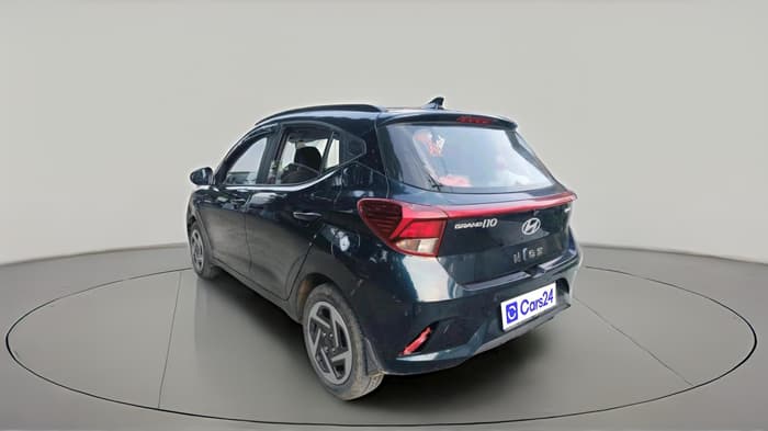2024 Hyundai GRAND I10 NIOS SPORTZ 1.2 KAPPA VTVT, Petrol, Manual, 20,209 km, exterior