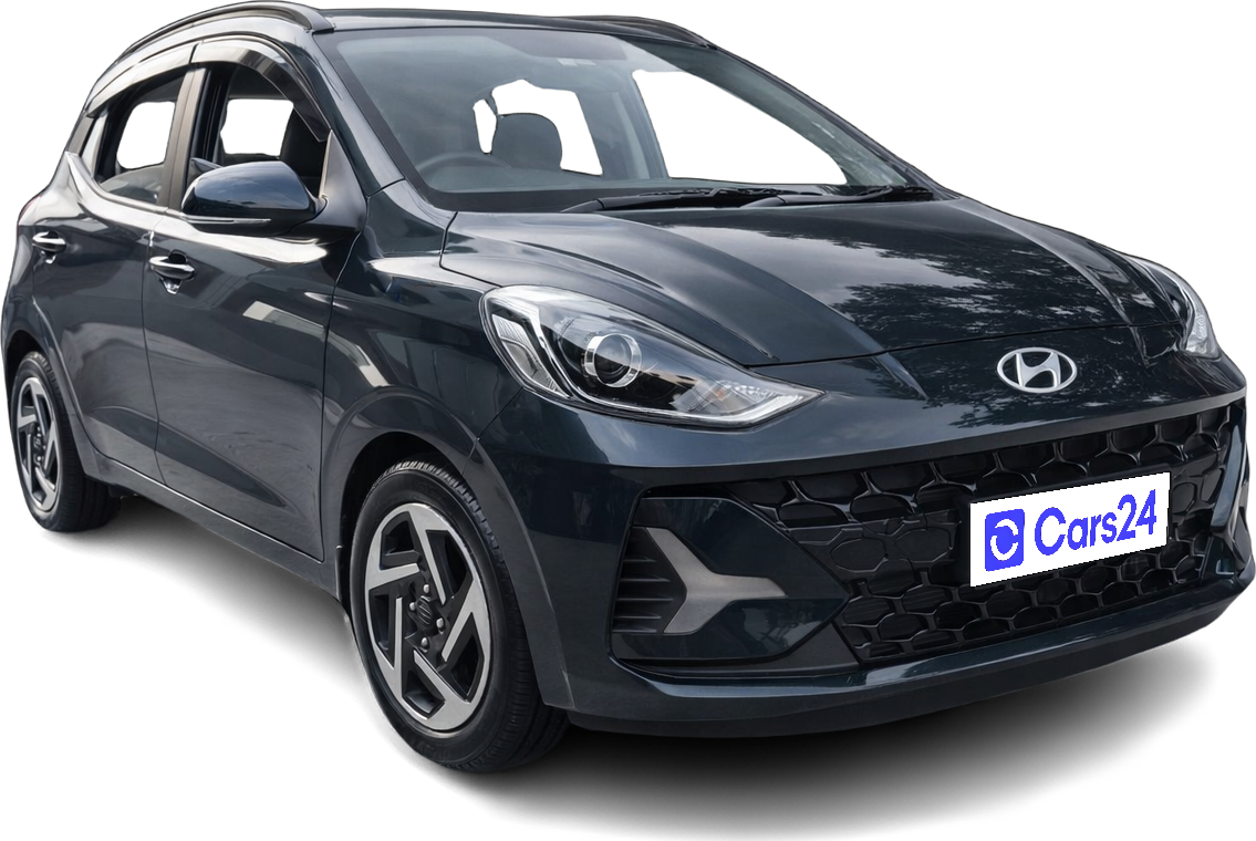 2024 Hyundai GRAND I10 NIOS - Hatchback - Petrol - Manual - ₹6.15 lakh