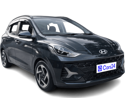 2024 Hyundai GRAND I10 NIOS - Hatchback - Petrol - Manual - ₹6.15 lakh