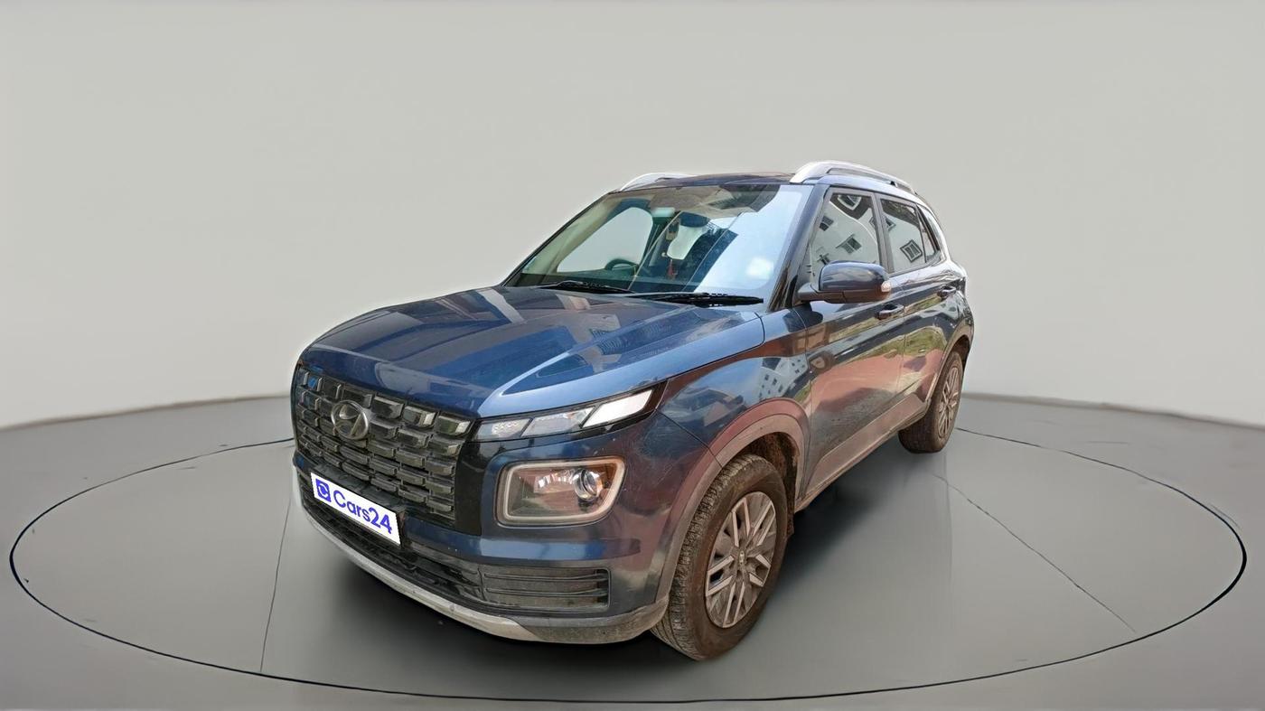 2023 Hyundai VENUE S PLUS 1.5 CRDI, Diesel, Manual, 86,413 km, exterior
