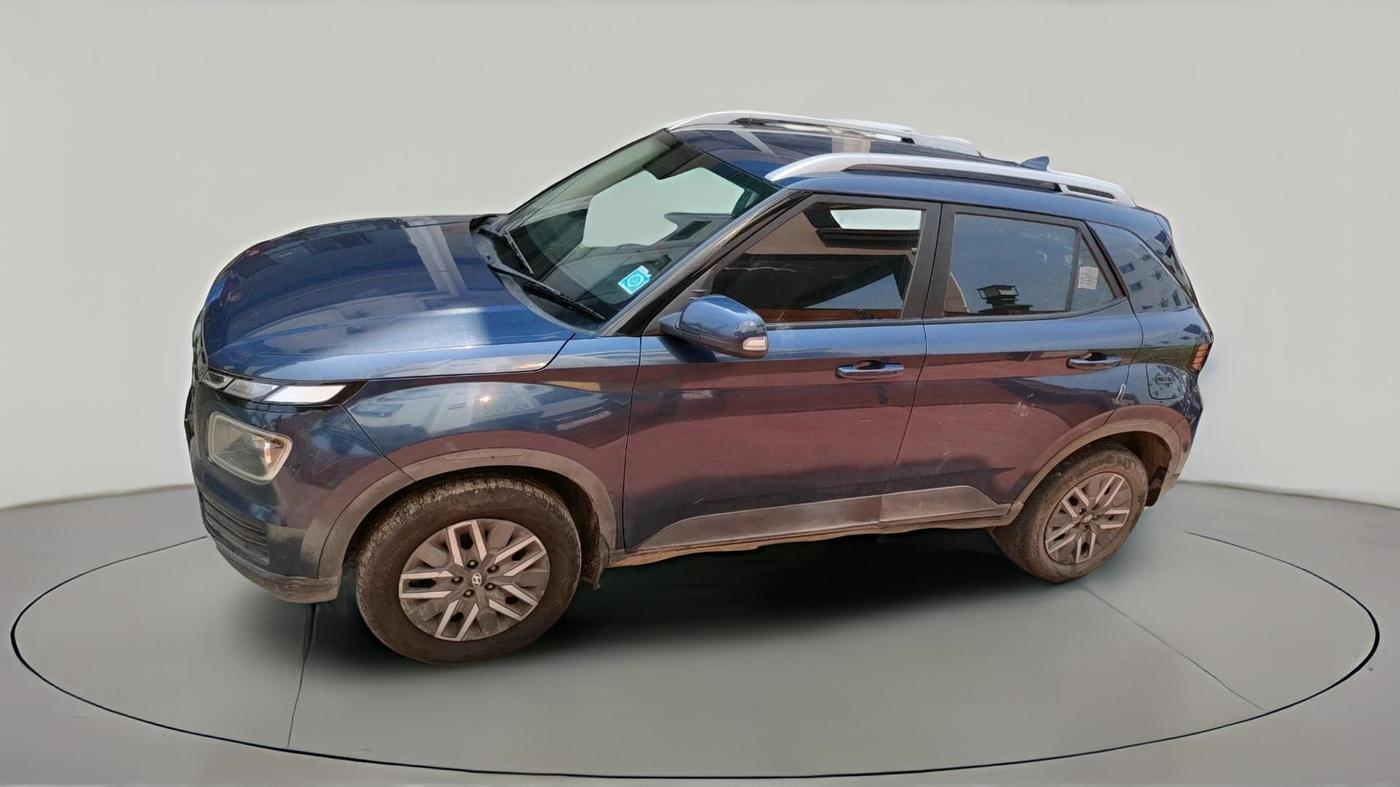 2023 Hyundai VENUE S PLUS 1.5 CRDI, Diesel, Manual, 86,413 km, exterior