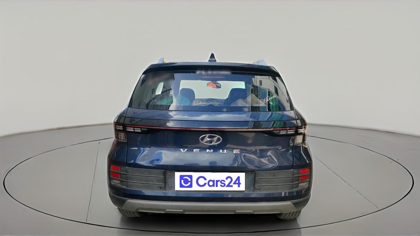 2023 Hyundai VENUE S PLUS 1.5 CRDI, Diesel, Manual, 86,413 km, exterior