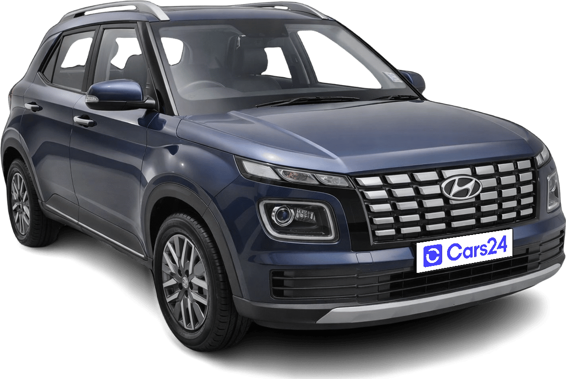 2023 Hyundai VENUE - SUV - Diesel - Manual - ₹8.48 lakh