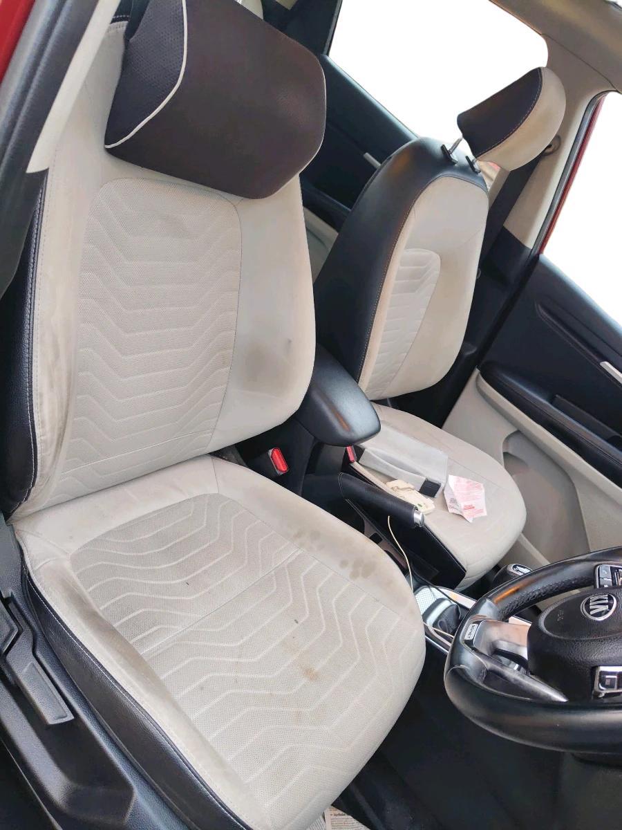 2020 KIA SONET HTX 1.0 IMT, Petrol, Manual, 58,000 km, interior
