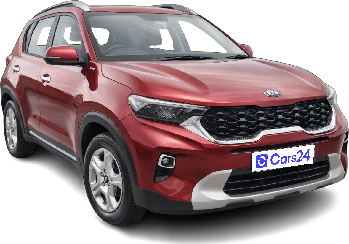 2020 KIA SONET - SUV - Petrol - Manual - ₹8.10 lakh