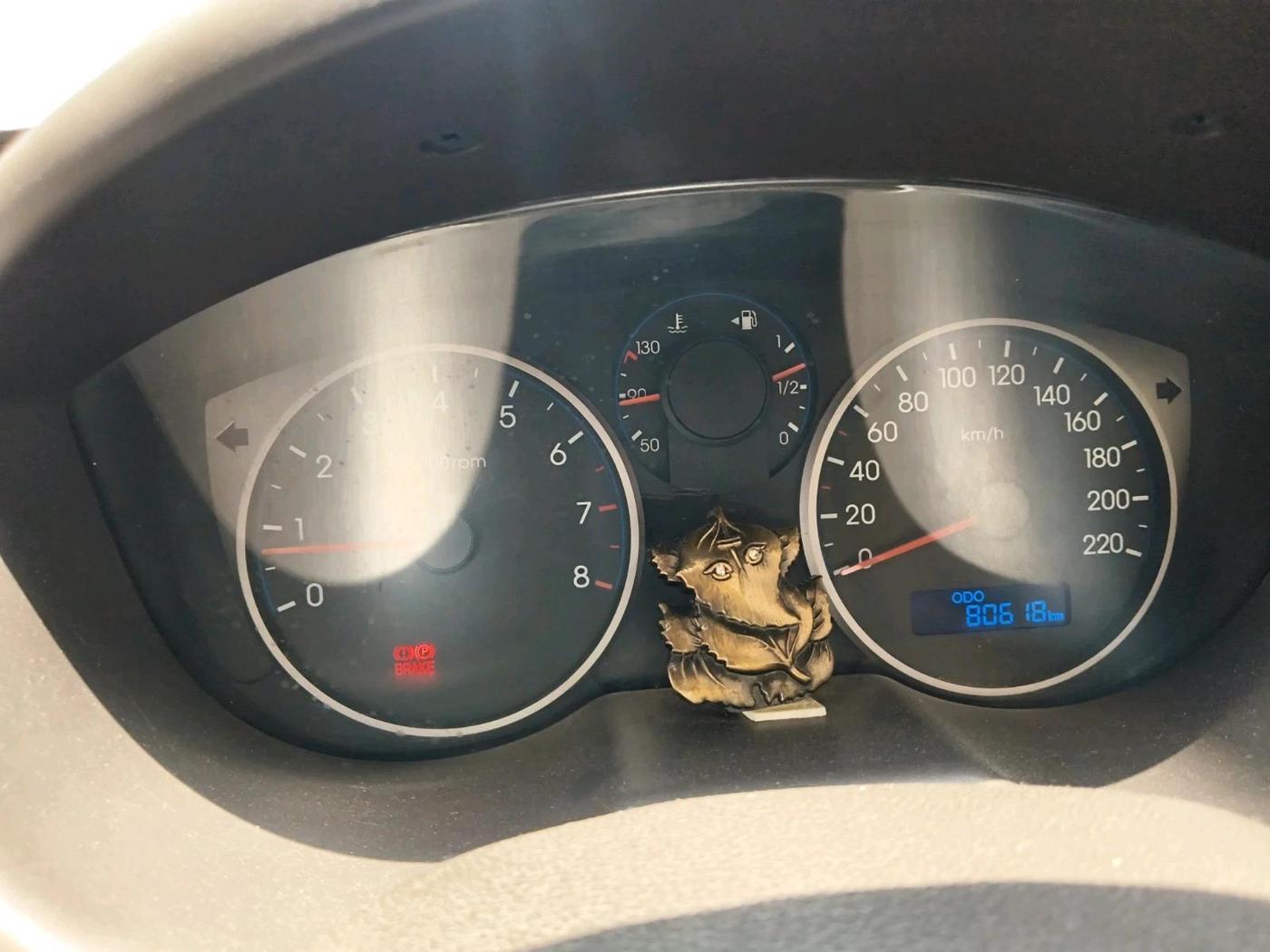 2011 Hyundai i20 ASTA 1.2, Petrol, Manual, 80,630 km, interior