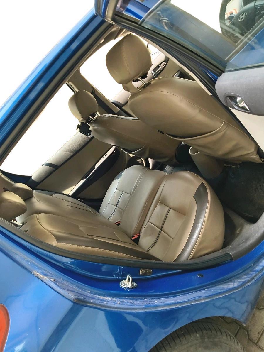 2011 Hyundai i20 ASTA 1.2, Petrol, Manual, 80,630 km, interior
