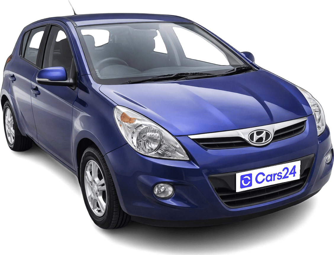 2011 Hyundai i20 - Hatchback - Petrol - Manual - ₹2.20 lakh