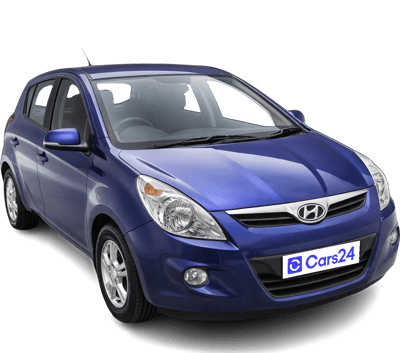 2011 Hyundai i20 - Hatchback - Petrol - Manual - ₹2.20 lakh