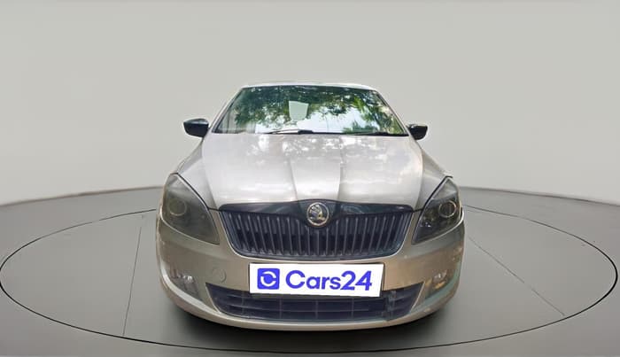 2015 Skoda Rapid 1.5 TDI CR ELEGANCE AT, Diesel, Automatic, 1,88,337 km, exterior