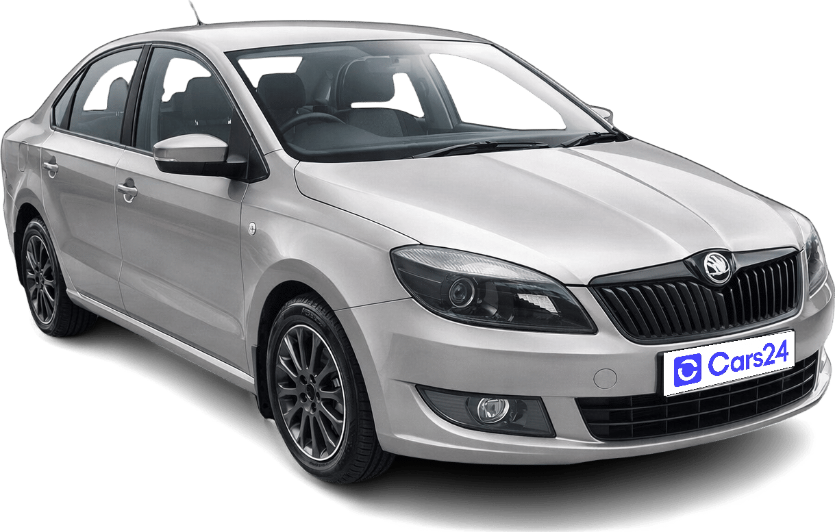 2015 Skoda Rapid - Sedan - Diesel - Automatic - ₹4.30 lakh