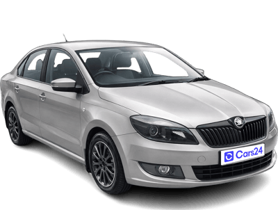 2015 Skoda Rapid - Sedan - Diesel - Automatic - ₹4.30 lakh