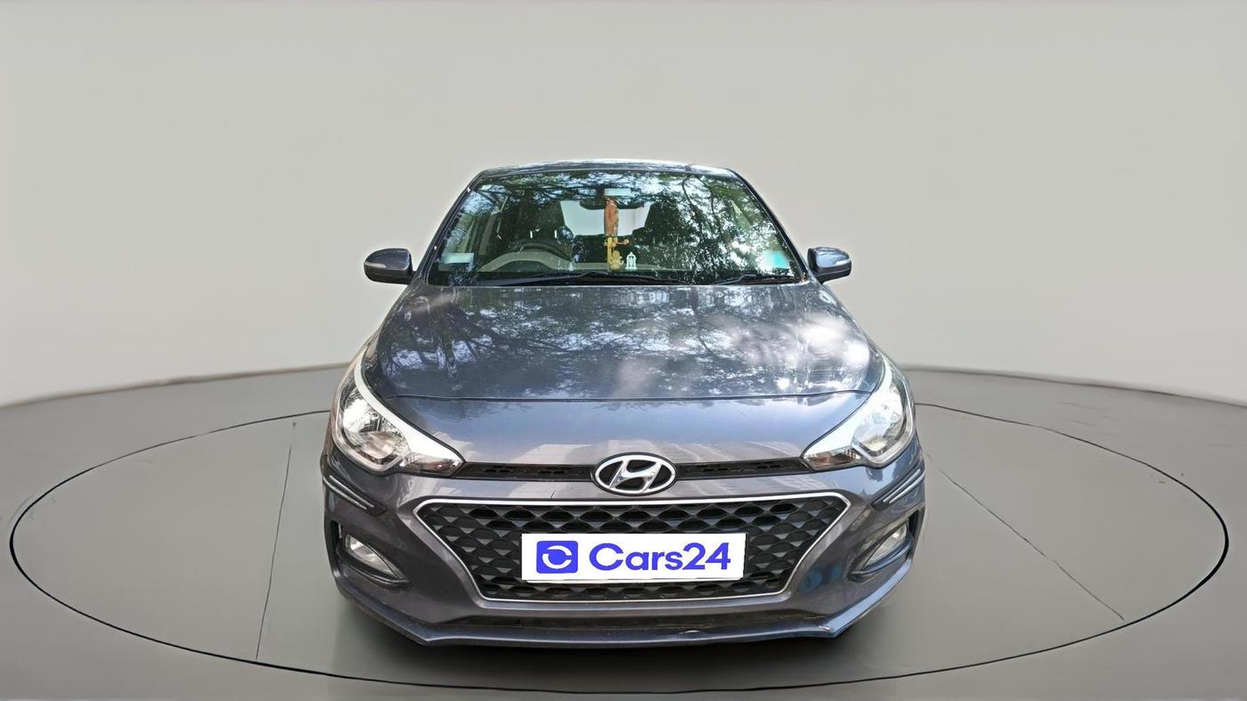 2019 Hyundai Elite i20 SPORTZ PLUS 1.4 CRDI, Diesel, Manual, 42,755 km, exterior